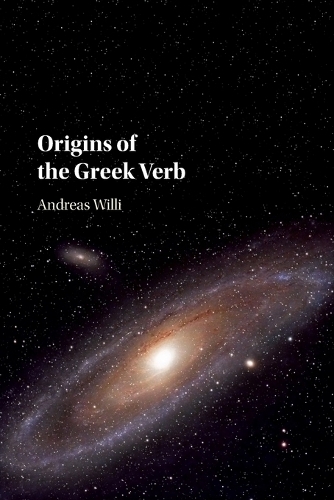 Origins of the Greek Verb.