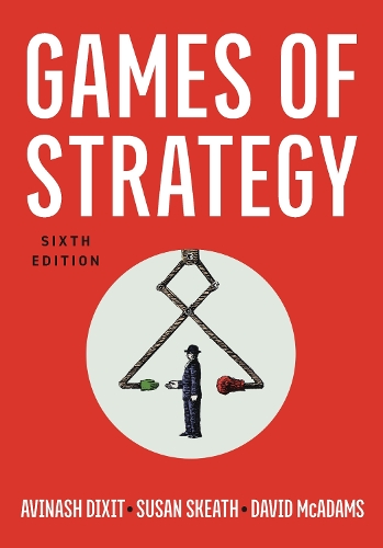Games of Strategy.