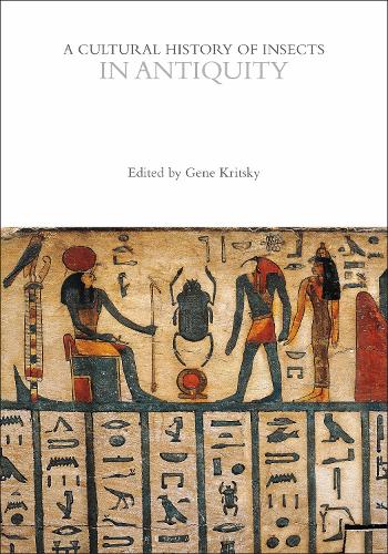 A Cultural History of Insects in Antiquity.