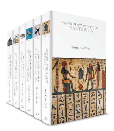 A Cultural History of Insects.