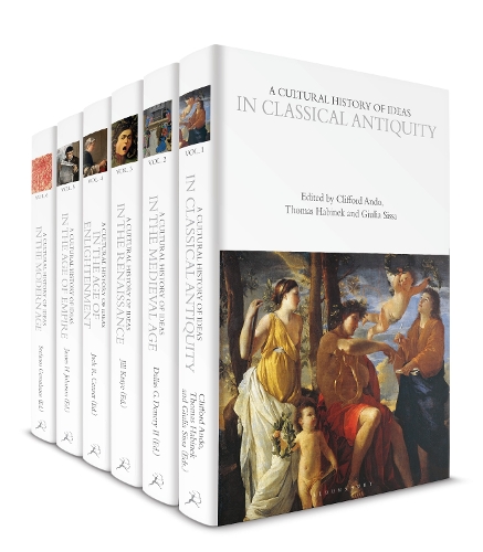 A Cultural History of Ideas.