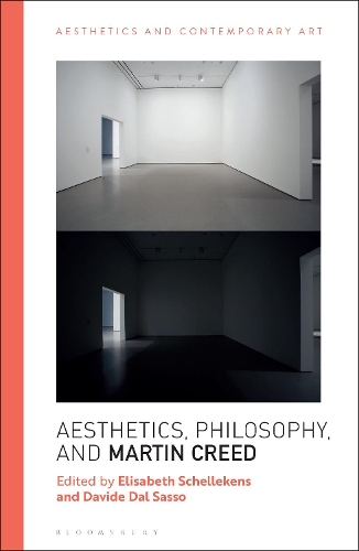 Aesthetics, Philosophy and Martin Creed.