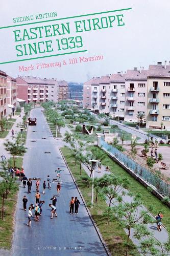 Eastern Europe since 1939 2nd edition