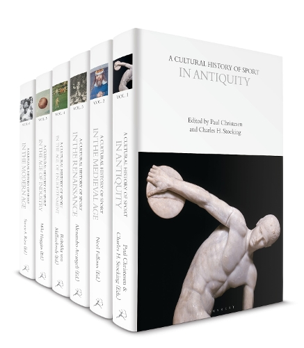 A Cultural History of Sport.