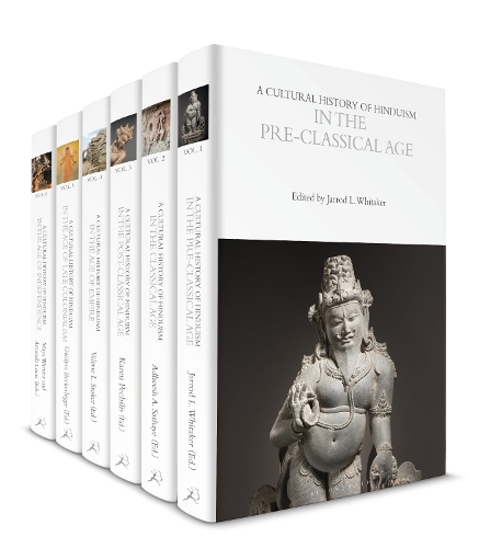A Cultural History of Hinduism.