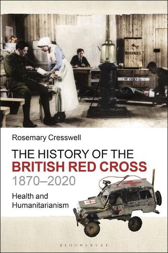 The History of the British Red Cross, 1870 - 2020