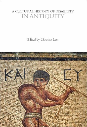 A Cultural History of Disability in Antiquity.