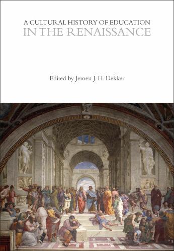 A Cultural History of Education in the Renaissance.