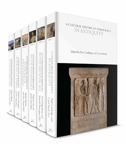 A Cultural History of Democracy.