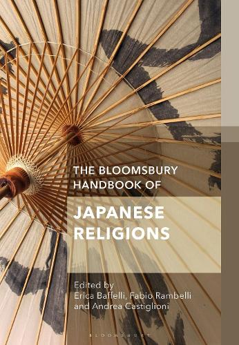 The Bloomsbury Handbook of Japanese Religions.