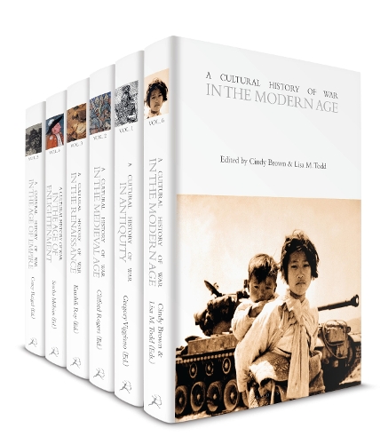 A Cultural History of War.