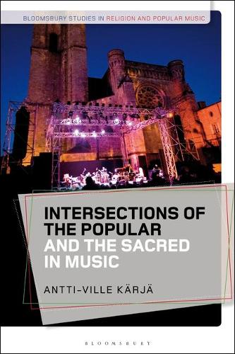 Intersections of the Popular and the Sacred in Music.