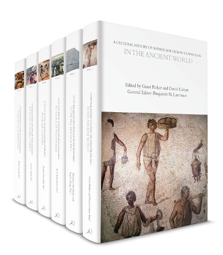 A Cultural History of Slavery and Human Trafficking.