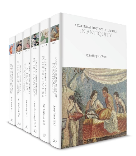 A Cultural History of Leisure.