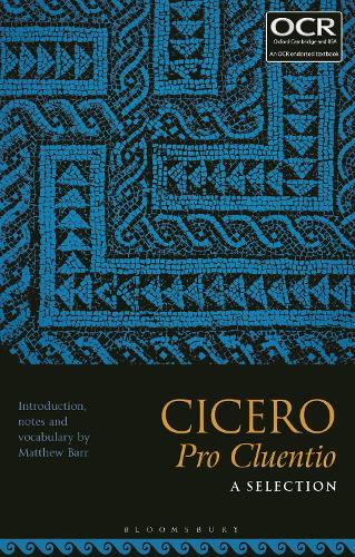 Cicero, Pro Cluentio