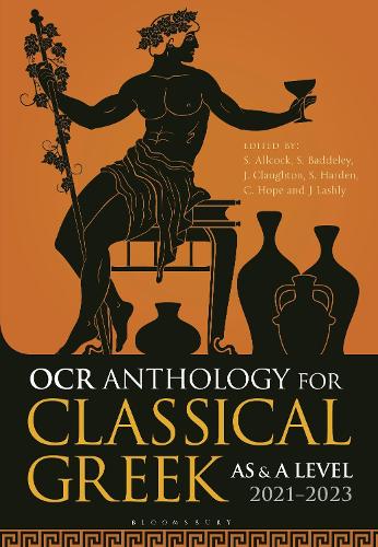 OCR Anthology for Classical Greek AS and A Level: 2021-2023.