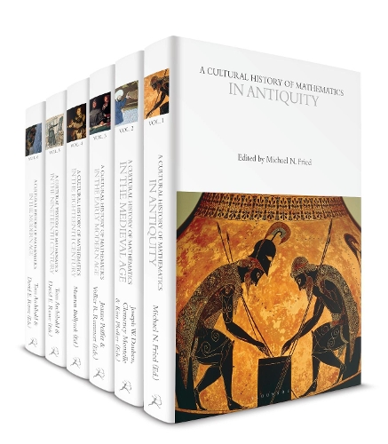 A Cultural History of Mathematics.
