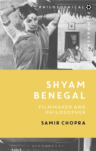 Shyam Benegal: Filmmaker and Philosopher.