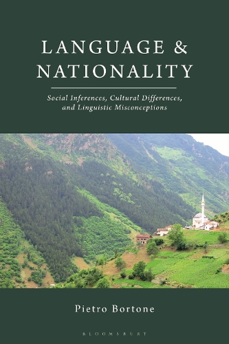 Language and Nationality: Social Inferences, Cultural Differences, and Linguistic Misconceptions.