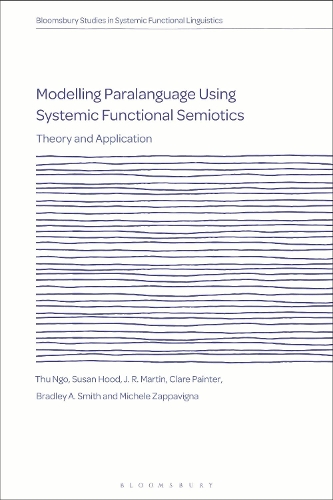 Modelling Paralanguage Using Systemic Functional Semiotics