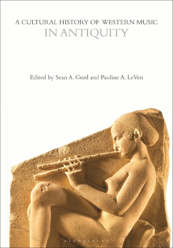 A Cultural History of Western Music in Antiquity.