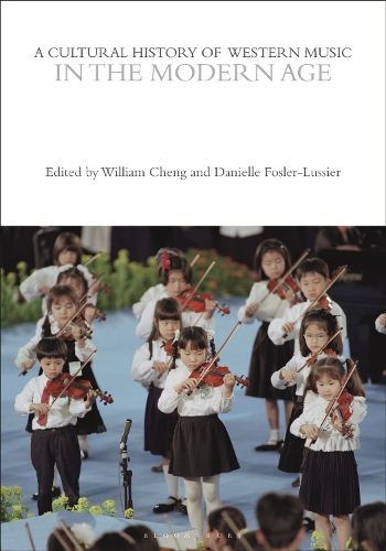 A Cultural History of Western Music in the Modern Age.