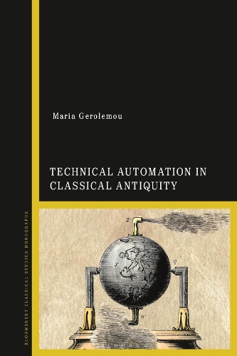 Technical Automation in Classical Antiquity.