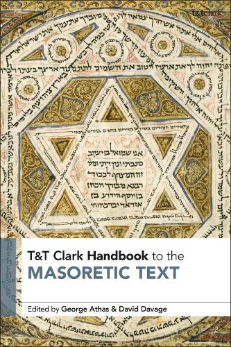 T&T Clark Handbook to the Masoretic Text.