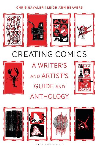 Creating Comics: A Writer's and Artist's Guide and Anthology.