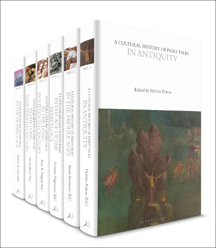 A Cultural History of Fairy Tales.