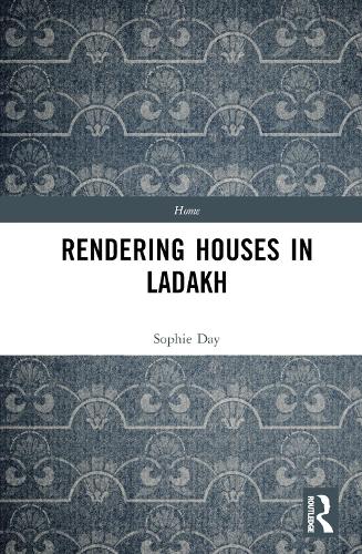Rendering Houses in Ladakh.