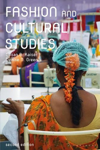 Fashion and Cultural Studies.