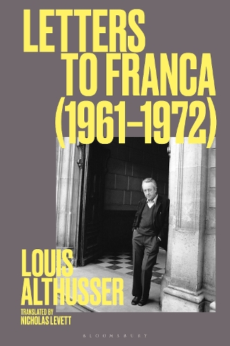 Letters to Franca (1961-1972).