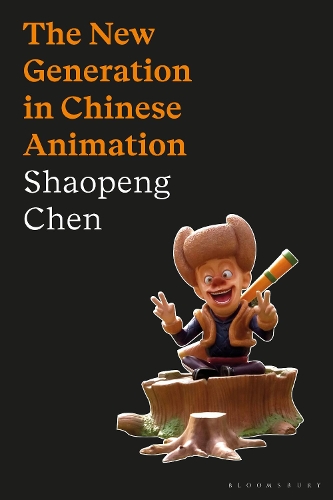 The New Generation in Chinese Animation.