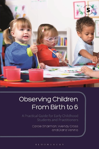 Observing Children From Birth to 6: A Practical Guide for Early Childhood Students and Practitioners. 5th edition