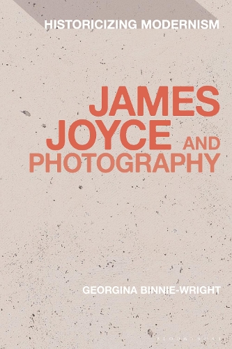 James Joyce and Photography.