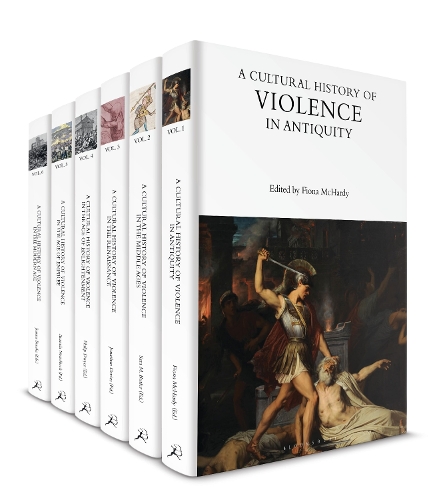A Cultural History of Violence.