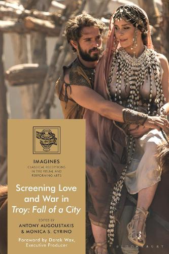 Screening Love and War in Troy: Fall of a City.