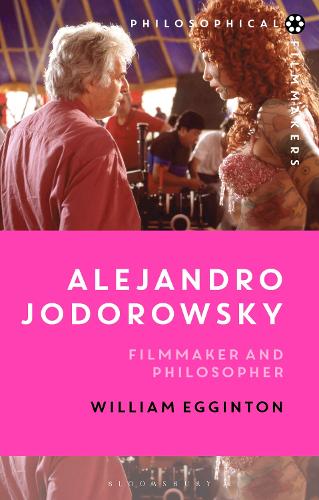 Alejandro Jodorowsky: Filmmaker and Philosopher.