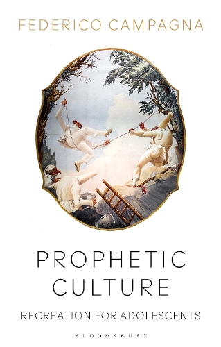 Prophetic Culture: Recreation For Adolescents.