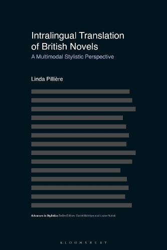 Intralingual Translation of British Novels: A Multimodal Stylistic Perspective.