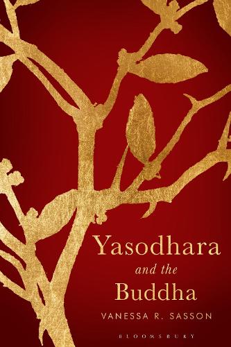 Yasodhara and the Buddha.