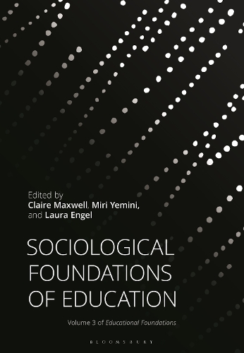 Sociological Foundations of Education.