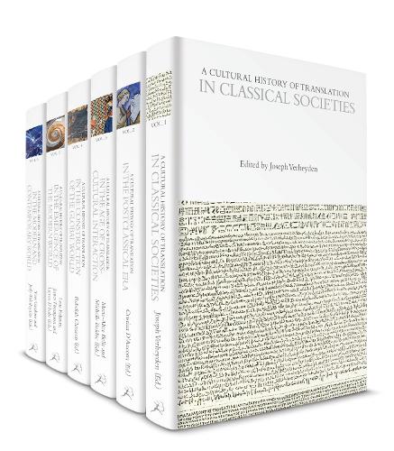 A Cultural History of Translation.