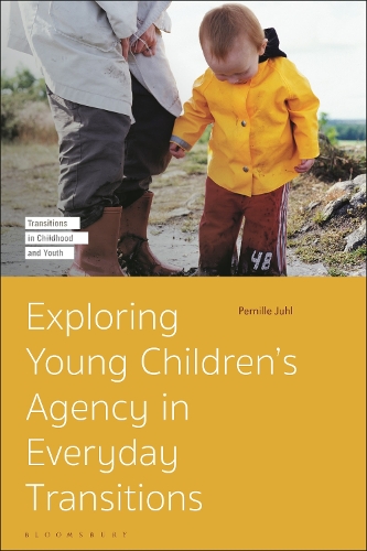 Exploring Young Children's Agency in Everyday Transitions.