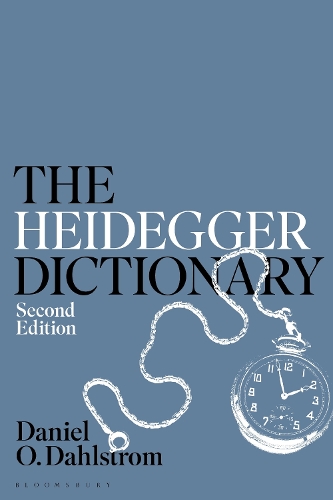 The Heidegger Dictionary.