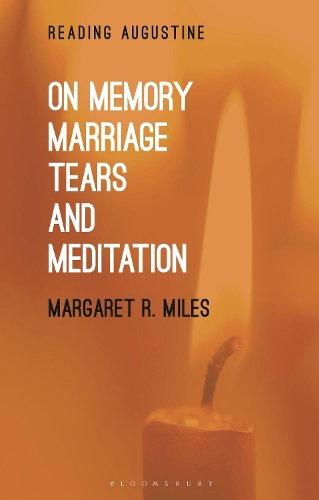 On Memory, Marriage, Tears, and Meditation.