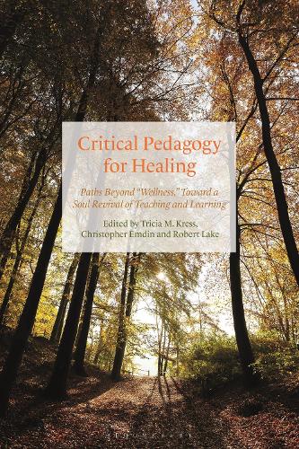 Critical Pedagogy for Healing: Paths Beyond "Wellness," Toward a Soul Revival of Teaching and Learning.