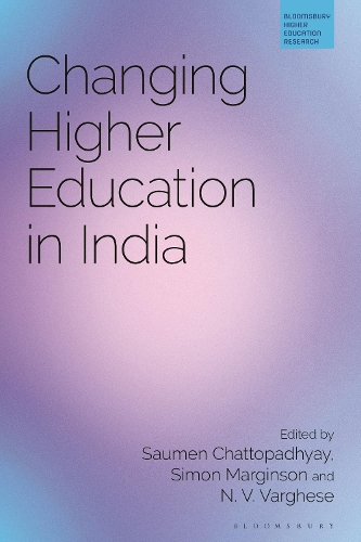 Changing Higher Education in India.