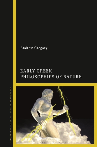 Early Greek Philosophies of Nature.